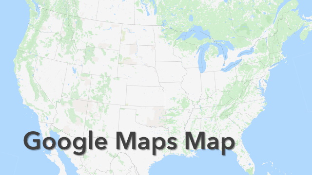 Google Maps Map v1.0 thumbnail 5