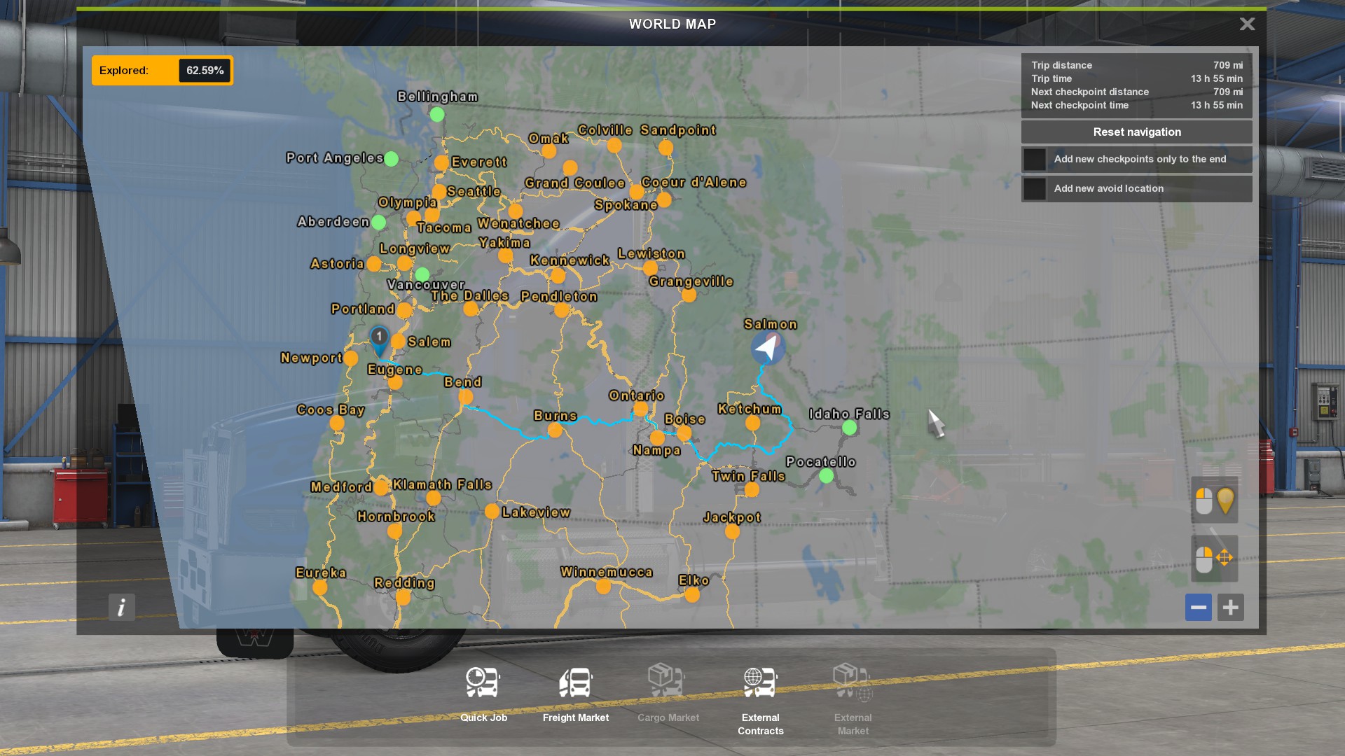 Google Maps Map v1.0 thumbnail 4