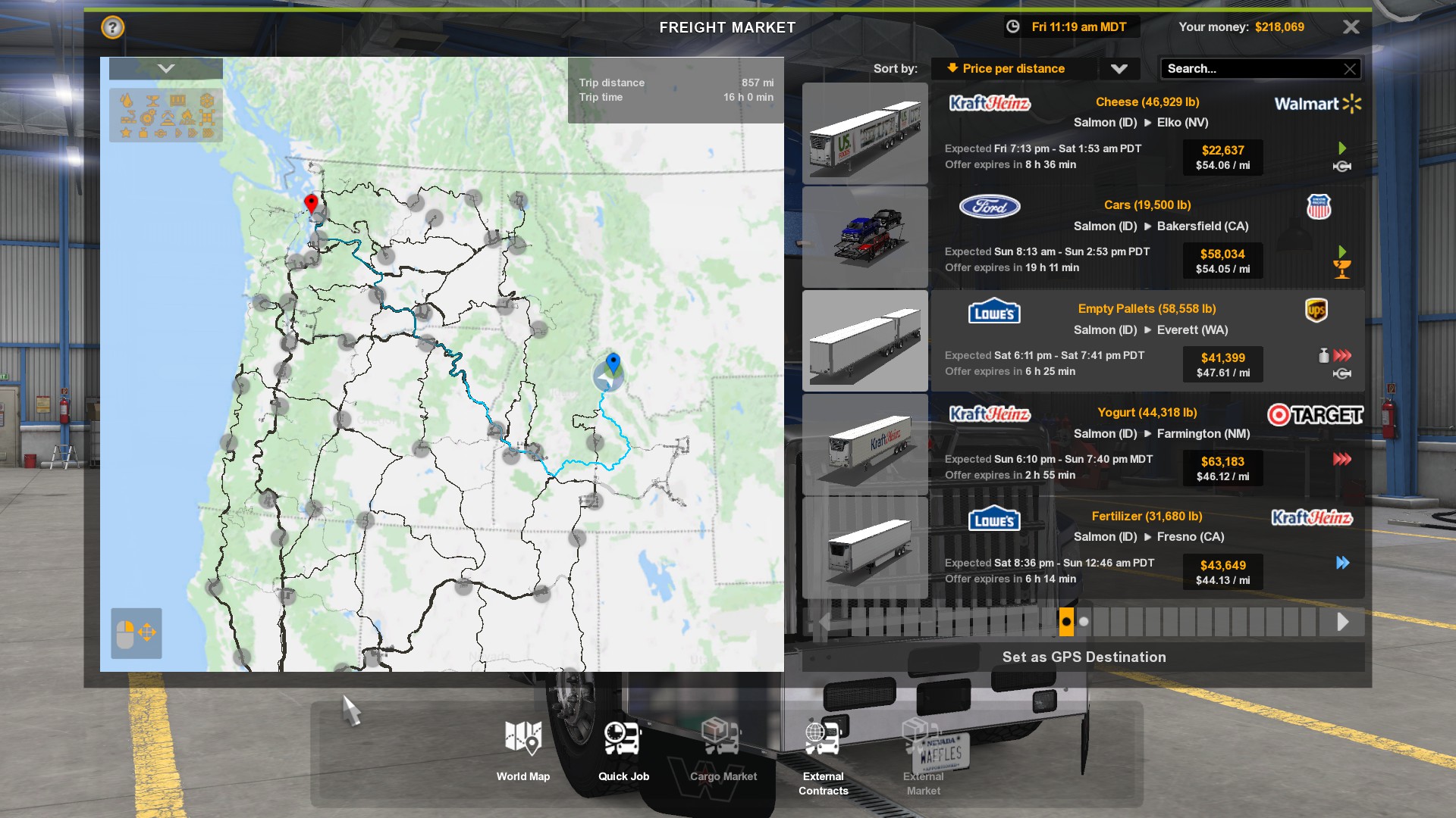 Google Maps Map v1.0 thumbnail 2