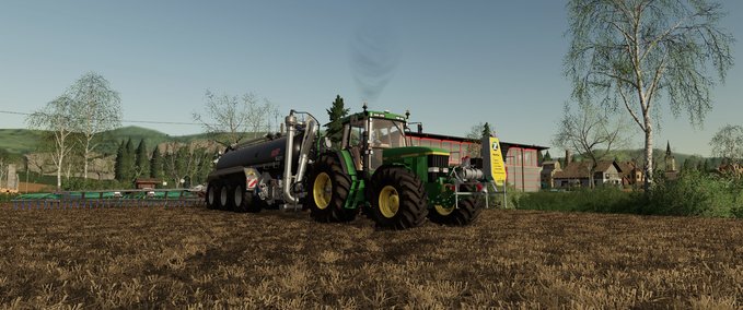 Güllefässer Bomech Multi 18 Landwirtschafts Simulator mod