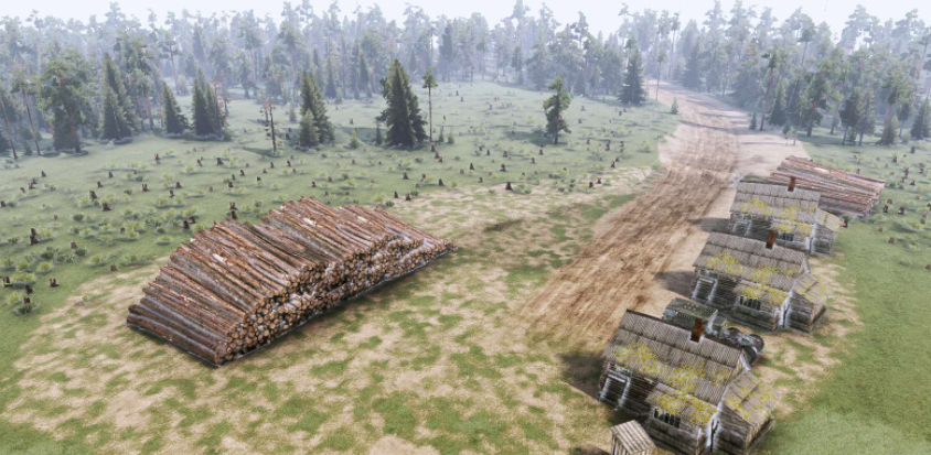 Maps "URAL" - Thumbnail 1