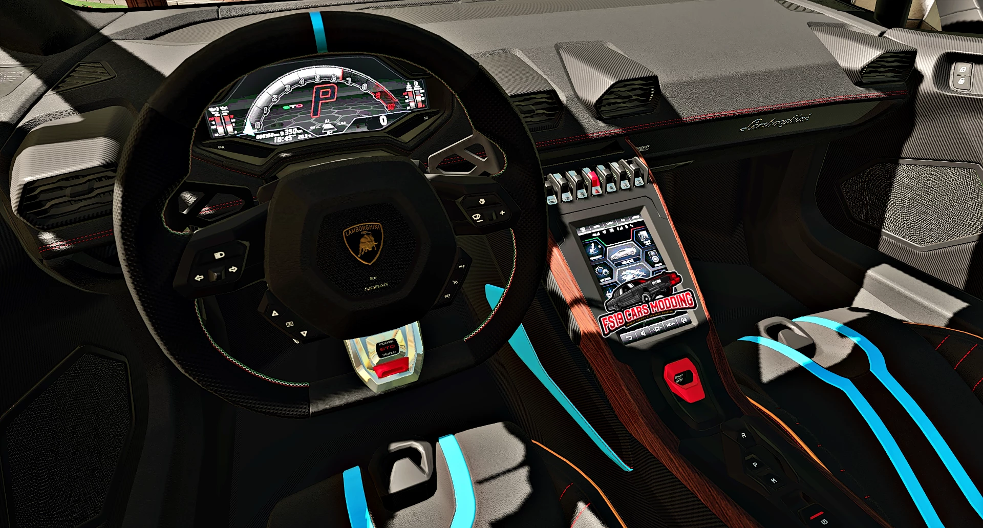 Lamborghini Huracán STO - Thumbnail 1