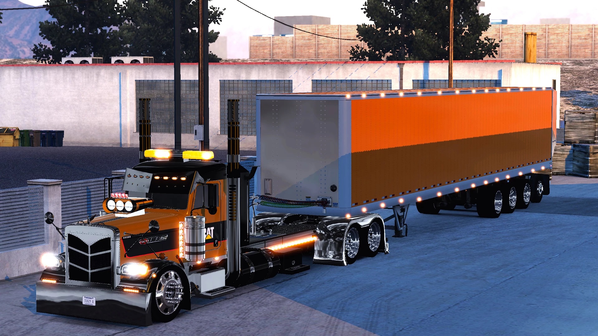 [ATS] NEW N14 CUMMINS LOPE IDLE PACK V1.6 [1.39 - 1.40]  thumbnail 2