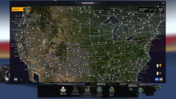 [ATS] Universal Satellite Background Map (1.40)