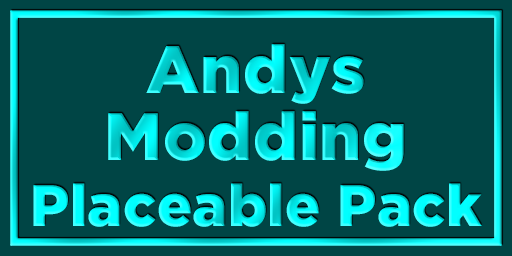 ANDYsMODDING Plaeceable Pack - Thumbnail 1