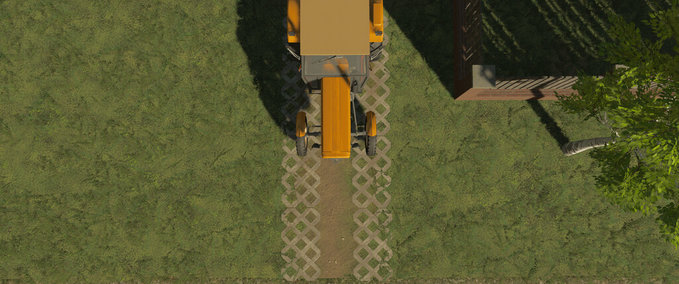 Objekte Betonwürfel Landwirtschafts Simulator mod
