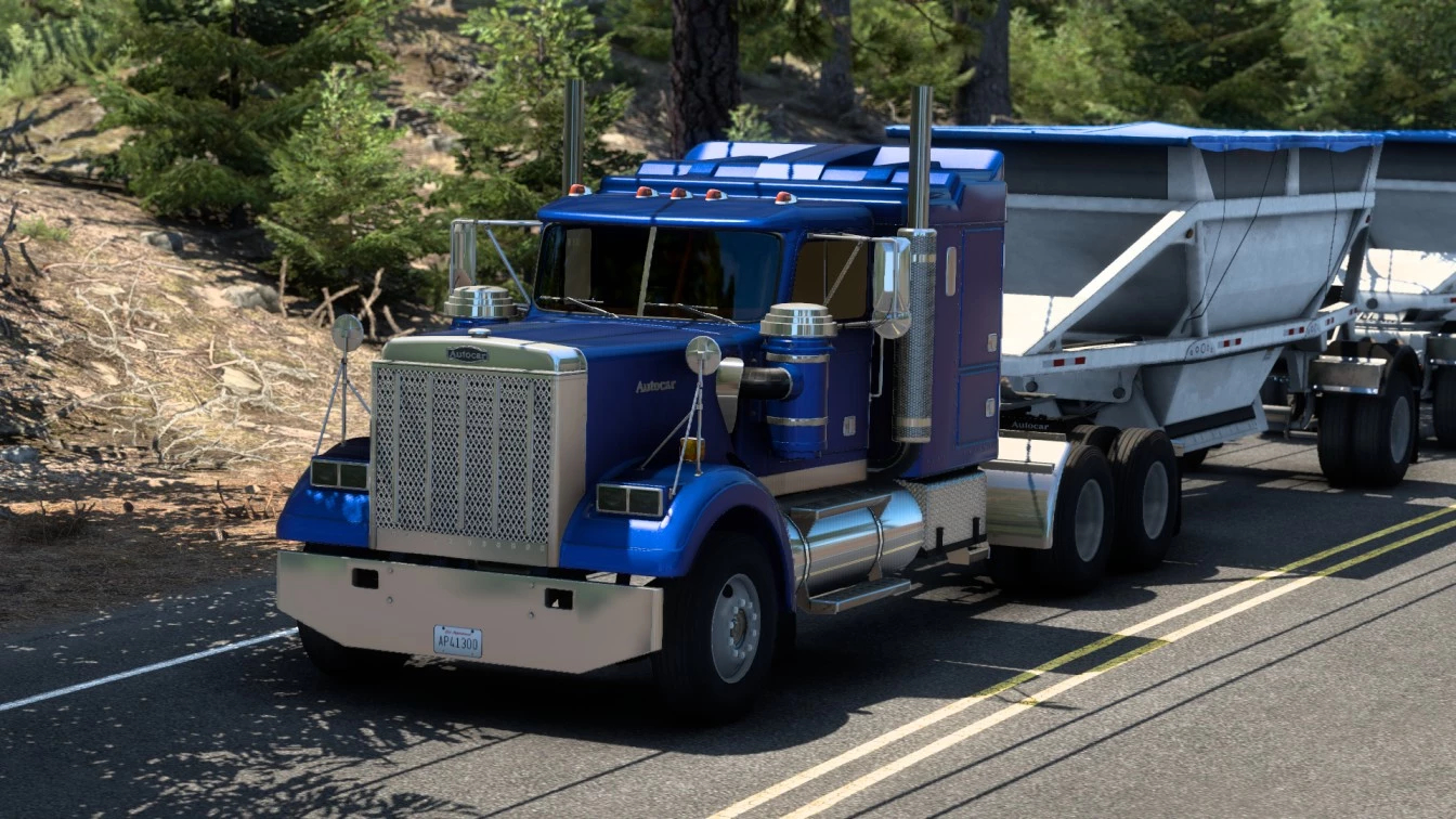 Autocar AT64 v2.4 by alpi0120 [1.40] thumbnail 6
