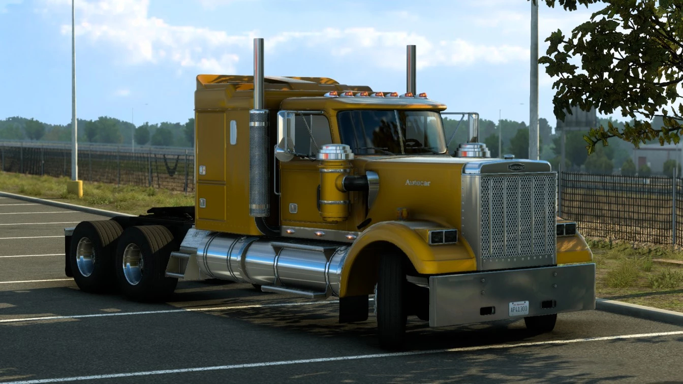 Autocar AT64 v2.4 by alpi0120 [1.40] thumbnail 4