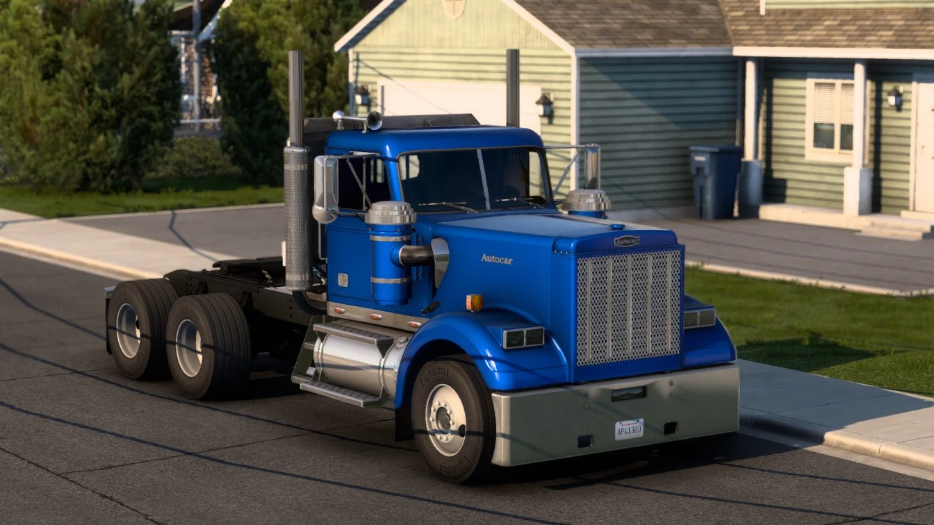 Autocar AT64 v2.4 by alpi0120 [1.40] thumbnail 3