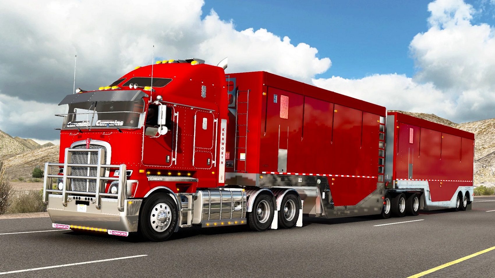 Ownable Tycrop ChipVan B-Train v1.0 [1.40] thumbnail 5