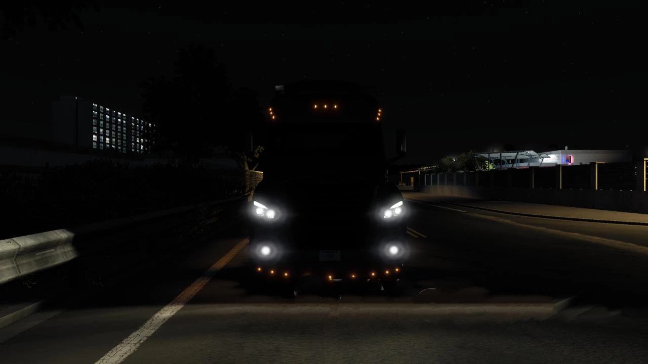 Freightliner Cascadia Tuning v1.0.1 [1.40] thumbnail 2