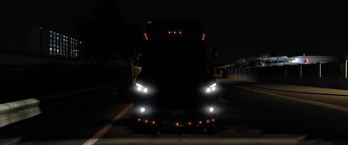 Trucks Freightliner Cascadia Tuning [1.40] American Truck Simulator mod