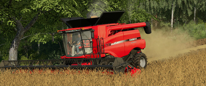 Case IH Axial-Flow 130/150 Pack Mod Image
