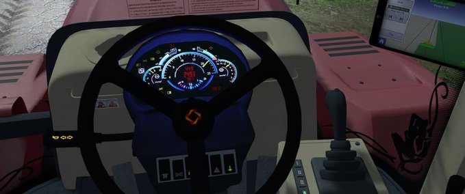 Sonstige Traktoren K-742 MST Landwirtschafts Simulator mod