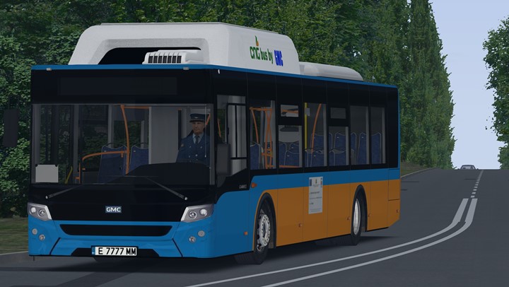 GMC Ecocity 12 Classic - Thumbnail 1