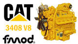 CAT 3408 V8 [1.40] Mod Thumbnail