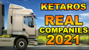 Real Companies v1.1 by Ketaros [1.40]