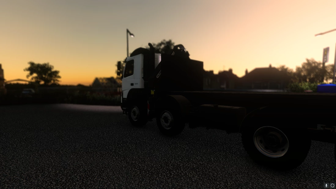 Nixon Volvo One - Thumbnail 1