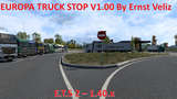 Europäische LKW Rastplätze von Ernst Veliz [1.40.x] Mod Thumbnail