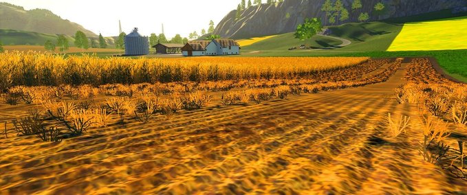Scripte Verbesserte Fruchtzerstörung Landwirtschafts Simulator mod