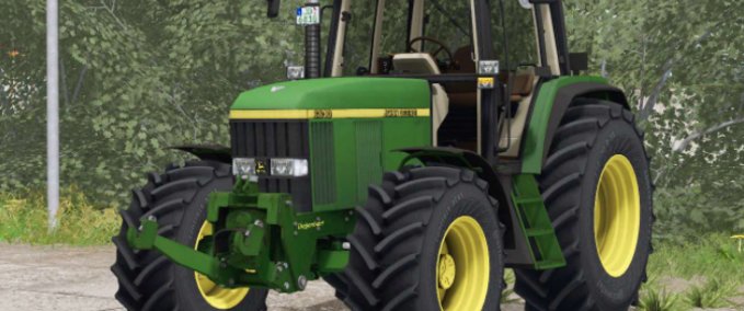 John Deere John Deere 6810 Landwirtschafts Simulator mod