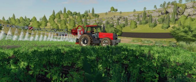 Valtra Valtra BH140 Landwirtschafts Simulator mod