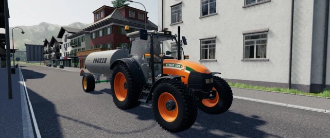Traktoren Stara ST Max 105 Landwirtschafts Simulator mod