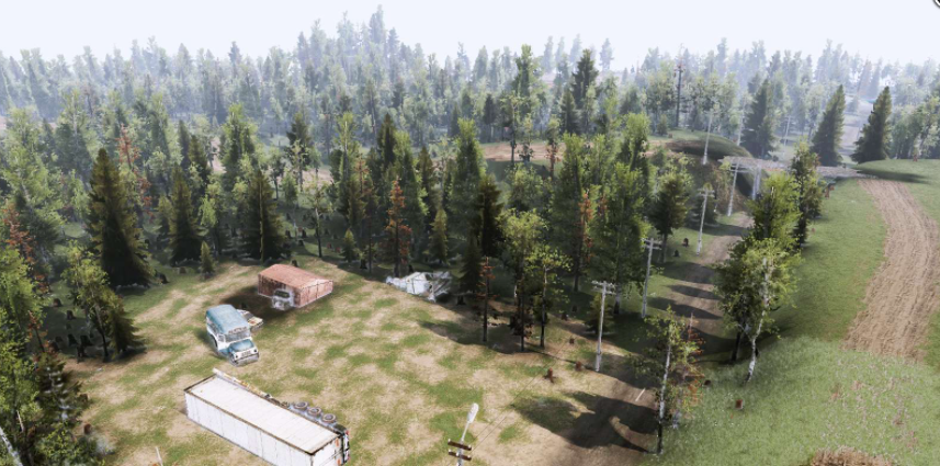 Maps "Hell's Pass" - Thumbnail 1