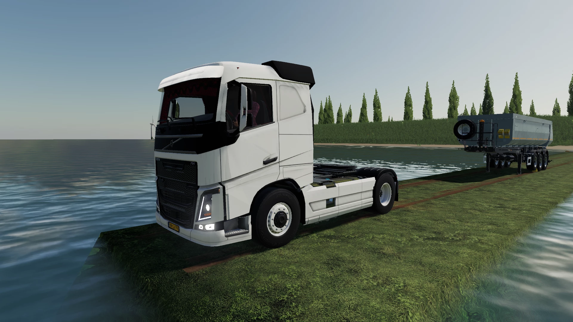 Volvo fh16 LowRoof - Thumbnail 1