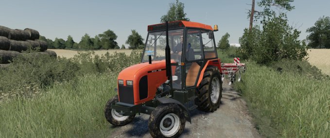 Zetor Zetor 5320 Landwirtschafts Simulator mod