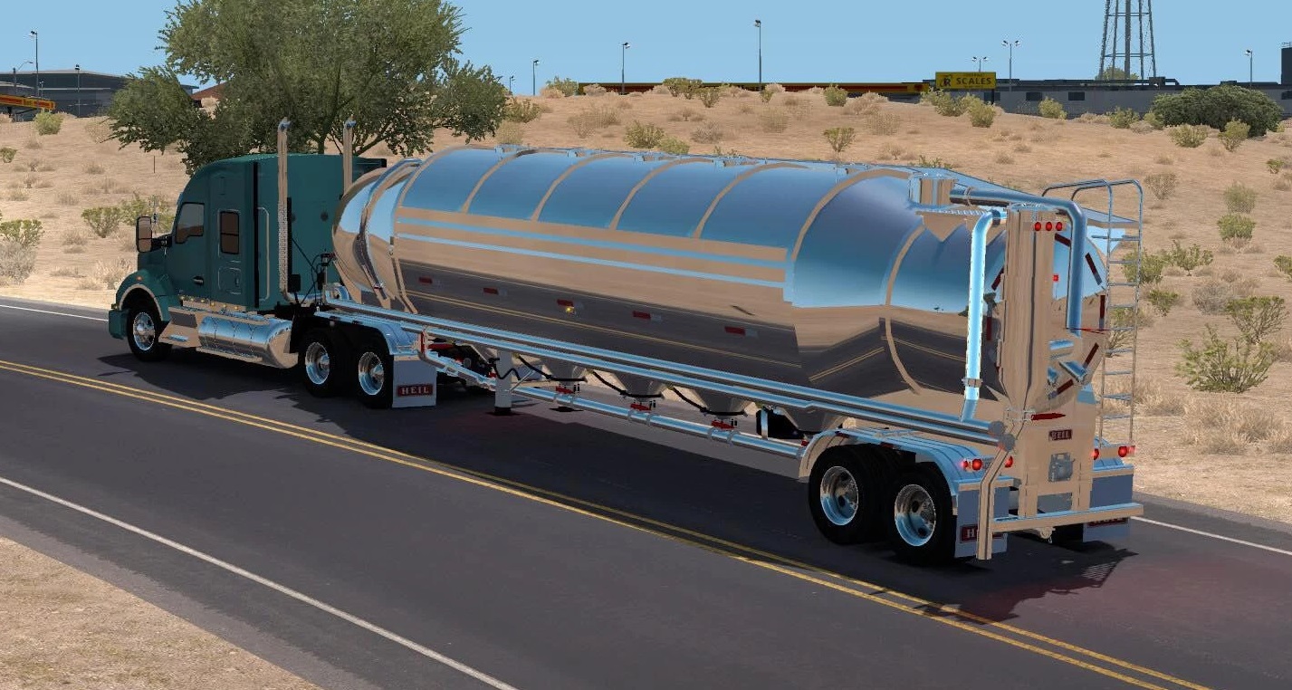 Ownable Heil Superflo Pneumatic Tanker [1.40] thumbnail 4