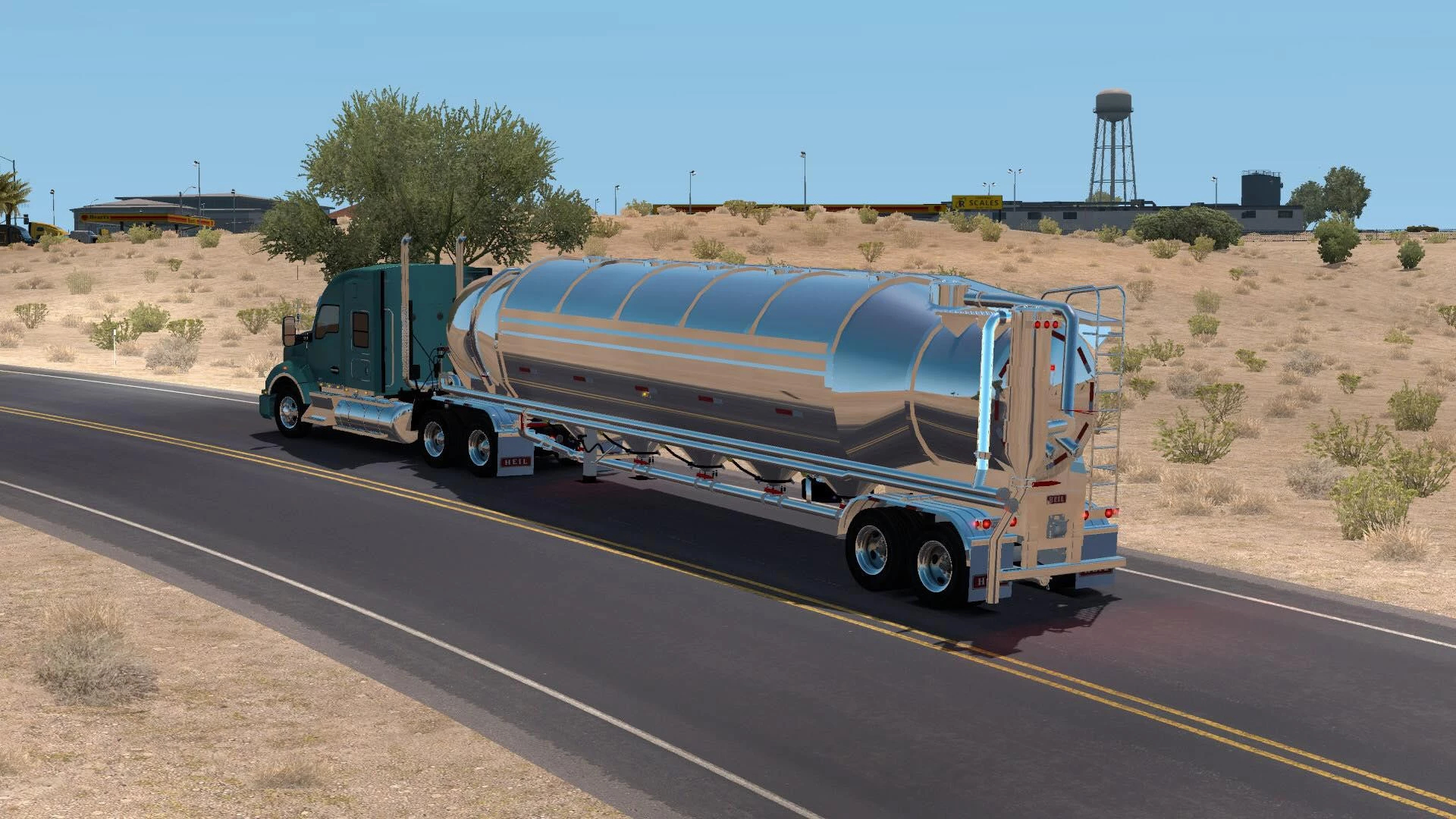 Ownable Heil Superflo Pneumatic Tanker [1.40] thumbnail 3