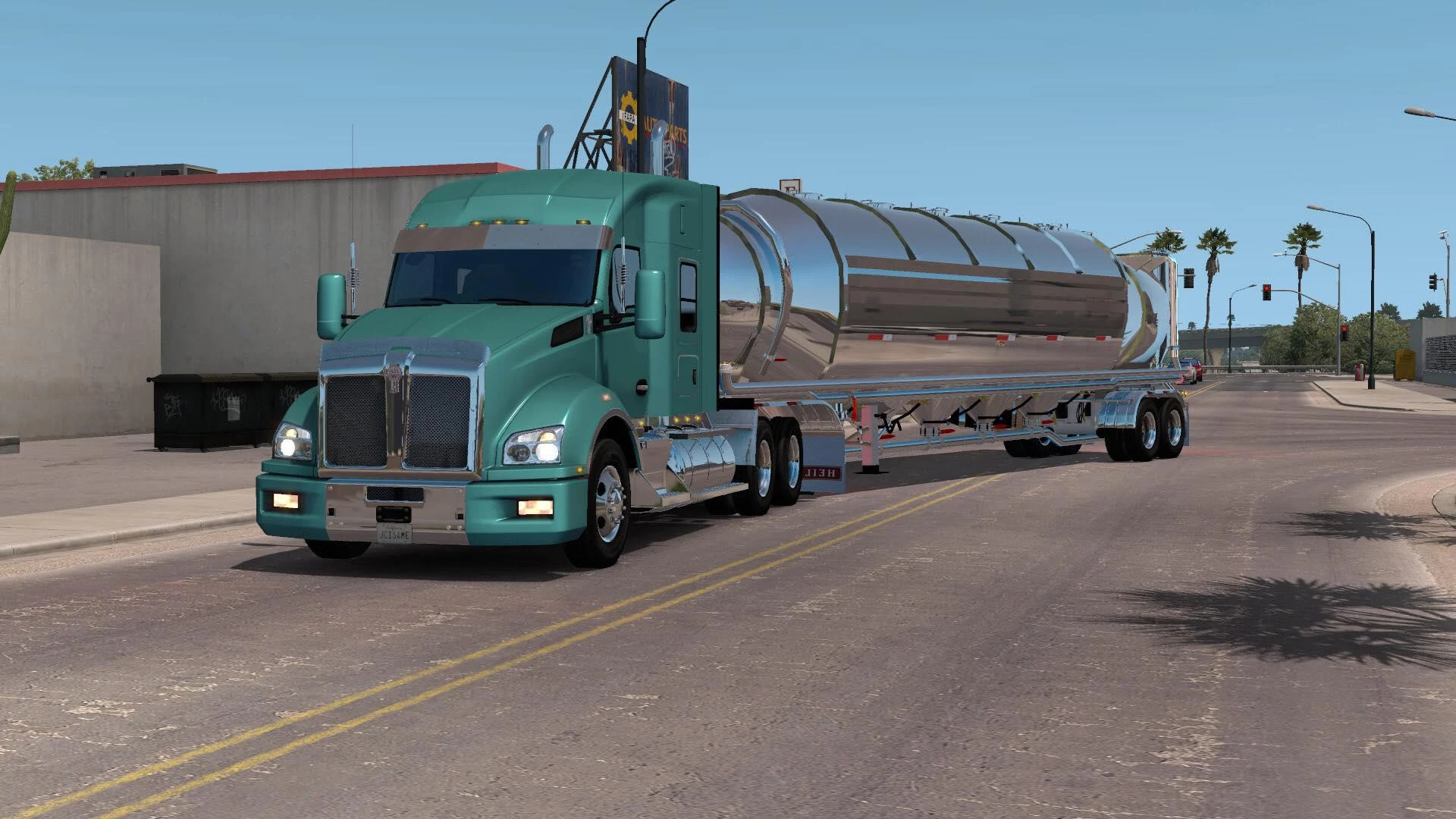 Ownable Heil Superflo Pneumatic Tanker [1.40] thumbnail 2
