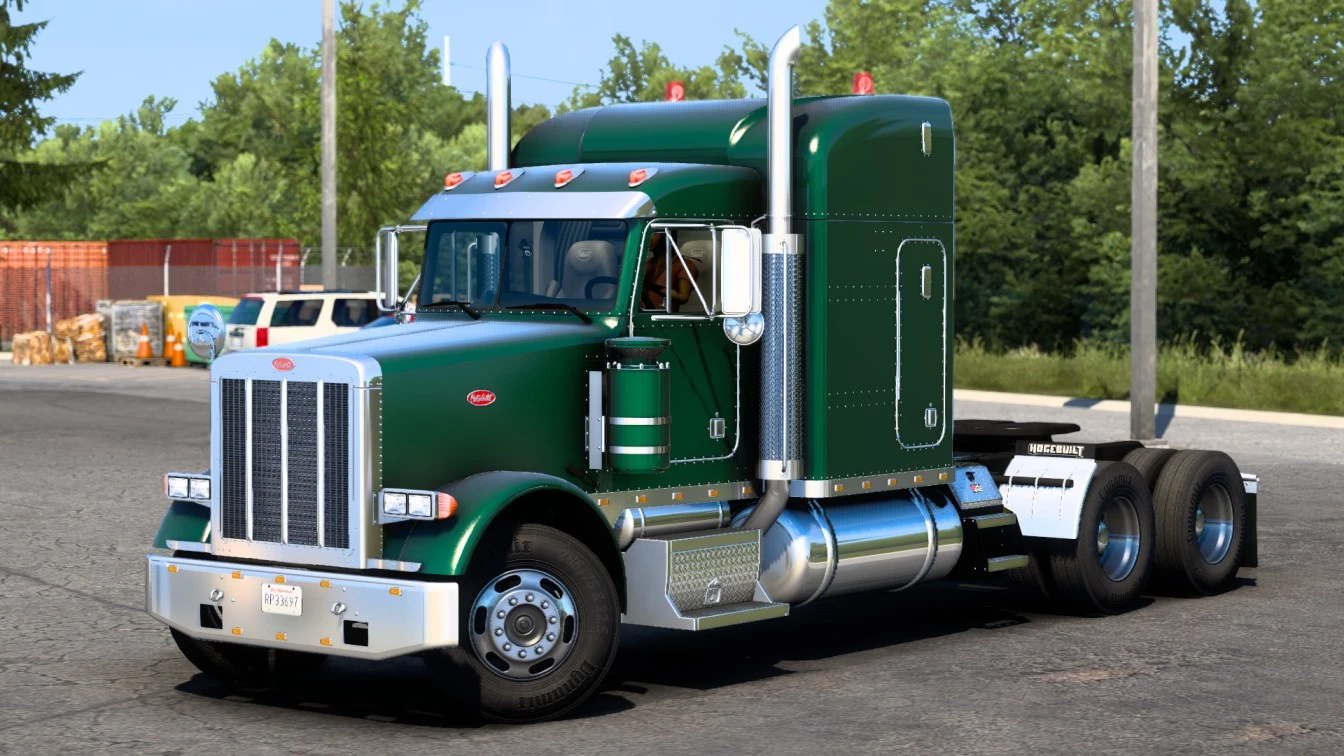 [ATS] Peterbilt 378 v3.6 (1.40) thumbnail 7