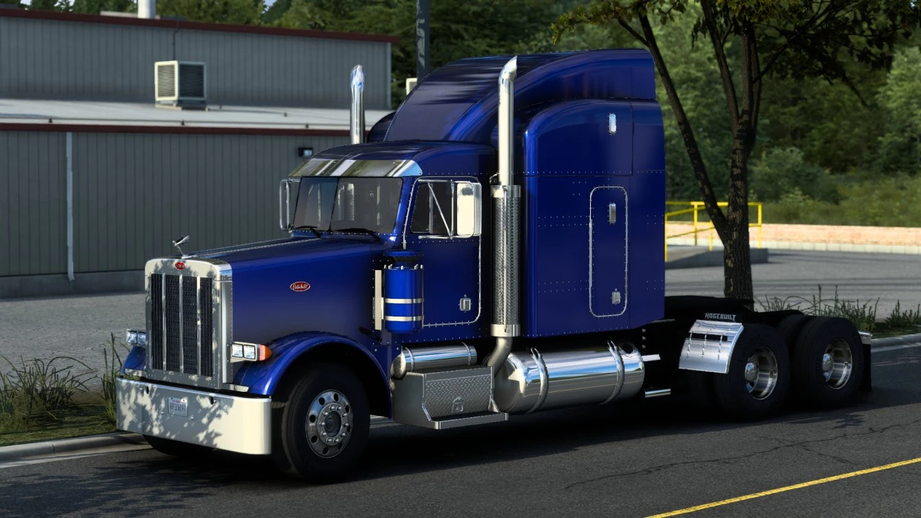 [ATS] Peterbilt 378 v3.6 (1.40) thumbnail 6