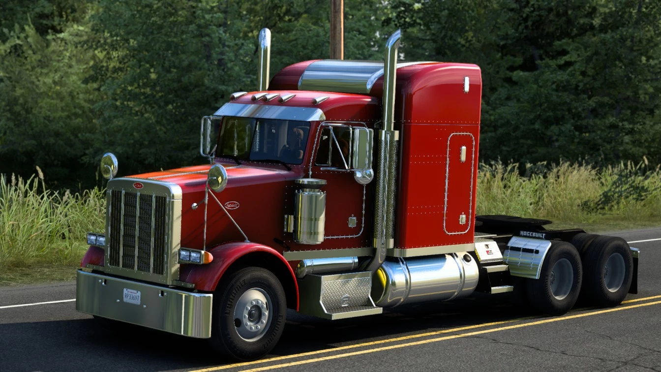 [ATS] Peterbilt 378 v3.6 (1.40) thumbnail 5