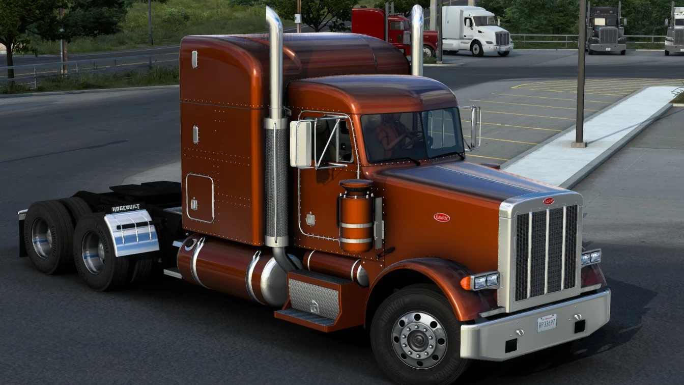 [ATS] Peterbilt 378 v3.6 (1.40) thumbnail 4