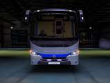 Bharat Benz Bus - Prakash Capella [1.40] Mod Thumbnail