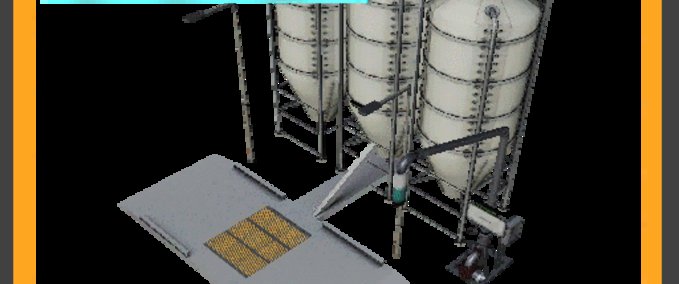 Gebäude mit Funktion ANDYsMODDING Storage Pack Landwirtschafts Simulator mod