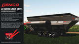 Demco 22 Series Grain Carts Mod Thumbnail