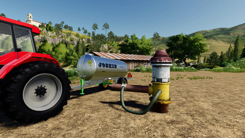 FS Water Source v Objects Mod für Farming Simulator
