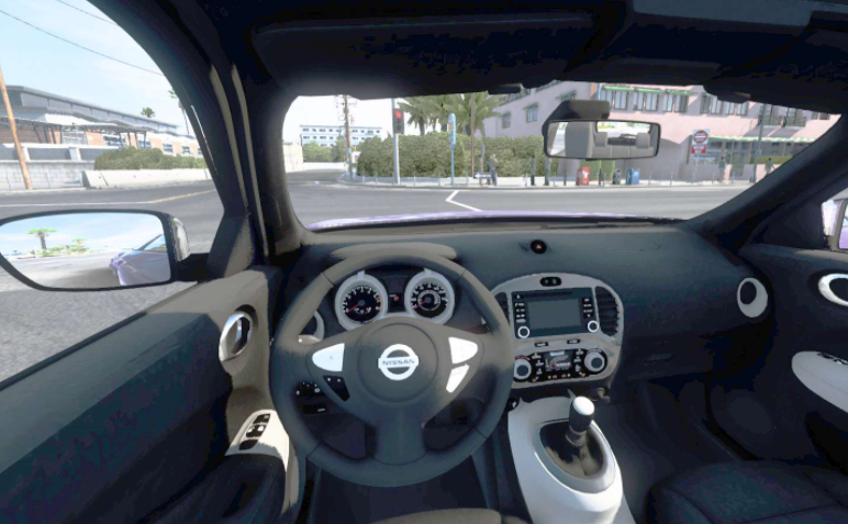 Nissan Juke (YF15) 2015 thumbnail 3