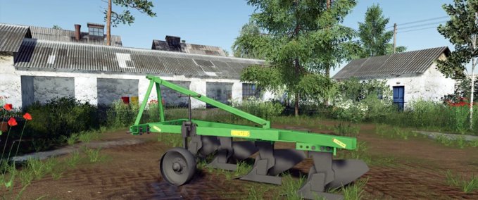 Pflüge PLN Pflüge Pack Landwirtschafts Simulator mod