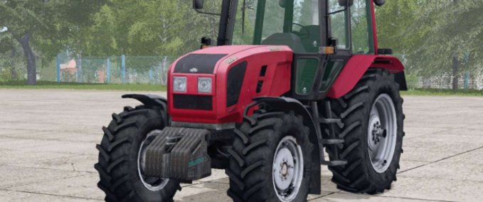 MTZ / MTS MTZ 1220.3 Belarus Landwirtschafts Simulator mod