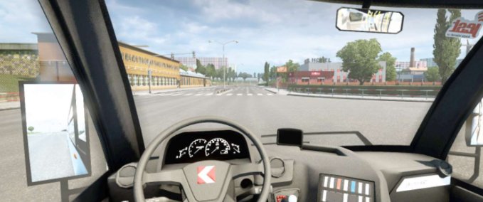 Mods Karsan Jest Eurotruck Simulator mod