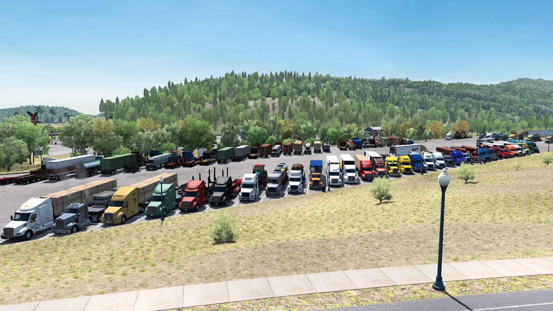 American Truck Stop v1.0 by Ernst Veliz [1.40.x] thumbnail 4