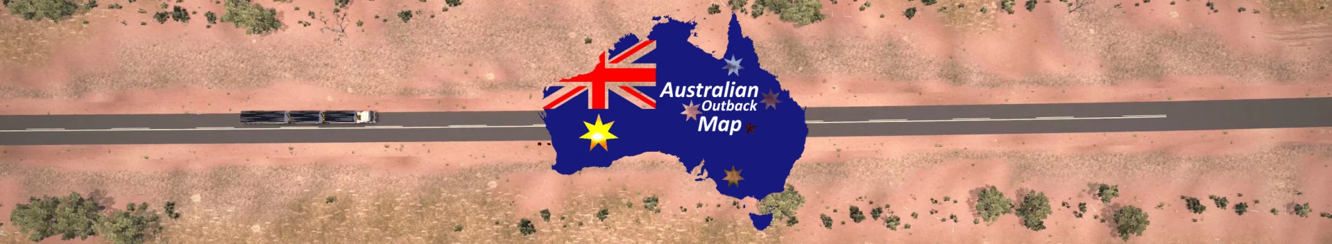[ATS] Australian Outback Map v1.0 (1.38.x)  thumbnail 4