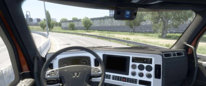Trucks Western Star 49X 2020 [1.40] Eurotruck Simulator mod