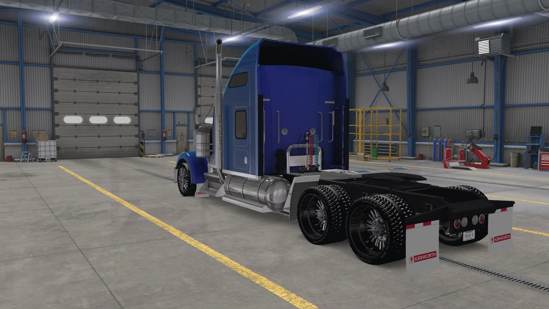 [ATS] Wheels Pack v6.0 (1.40) thumbnail 2