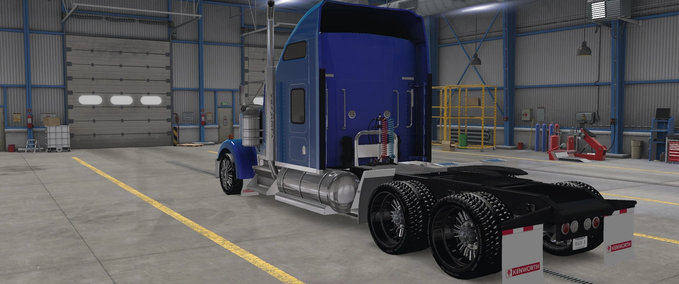 Trucks [ATS] Felgenpaket (1.40) American Truck Simulator mod